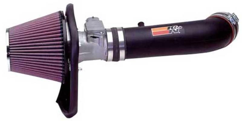 K&N Ford Explorer V6-4.0L SOHC Performance Intake Kit