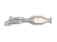 Load image into Gallery viewer, aFe Power Direct Fit 409 SS Catalytic Converter 84-89 Porsche Carrera 911 H6-3.2L