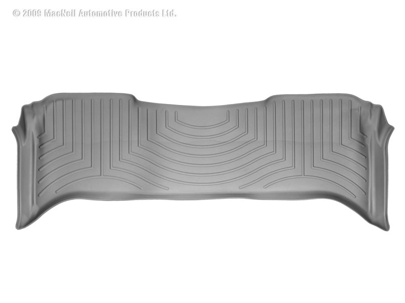 WeatherTech Land Rover Range Rover Rear FloorLiner - Grey