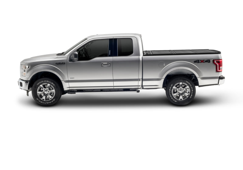 UnderCover Ford Ranger 5ft Ultra Flex Bed Cover - Matte Black Finish