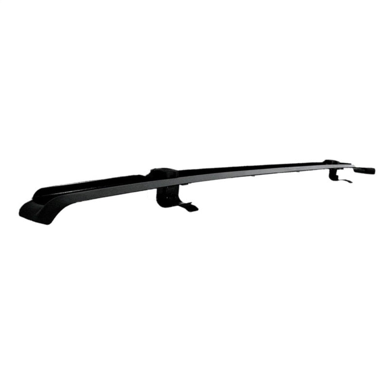 Rampage Jeep Wrangler(JK) Windshield Channel - Black