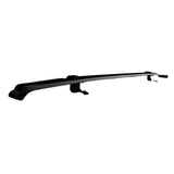 Rampage Jeep Wrangler(JK) Windshield Channel - Black