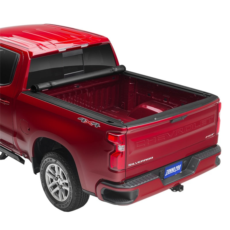 Tonno Pro 15+ Chevy Colorado 5ft Fleetside Lo-Roll Tonneau Cover