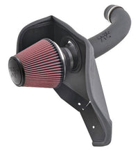 Load image into Gallery viewer, K&amp;N Dodge Dakota 3.7L V6 / 07-08 Mitsubishi Raider 3.7L V6 Performance Intake Kit