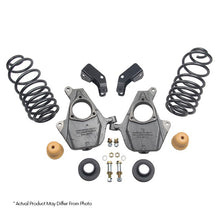 Load image into Gallery viewer, Belltech LOWERING KIT Chevy Silverado All Cabs 2WD 2inF/4inR