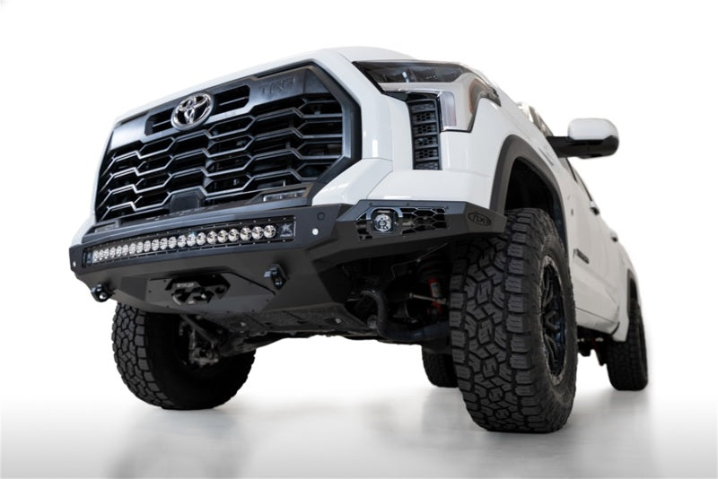 Addictive Desert Designs 22+ Toyota Tundra Stealth Fighter Winch Front Bumper