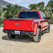 Load image into Gallery viewer, Westin 15+ Ford F-150 Pro-Series Rear Bumper - Textured Black