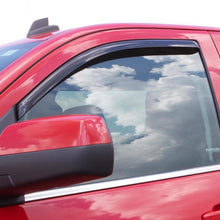 Load image into Gallery viewer, AVS 14-18 Chevy Silverado 1500 Standard Cab Ventvisor In-Channel Window Deflectors 2pc - Smoke