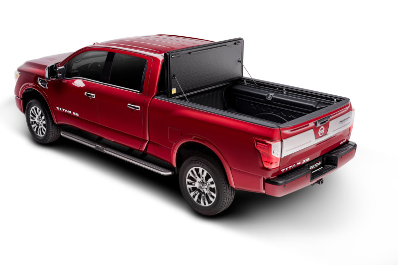 UnderCover Nissan Titan 6.5ft Flex Bed Cover
