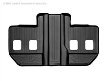 Load image into Gallery viewer, WeatherTech Cadillac Escalade ESV Rear FloorLiner - Black