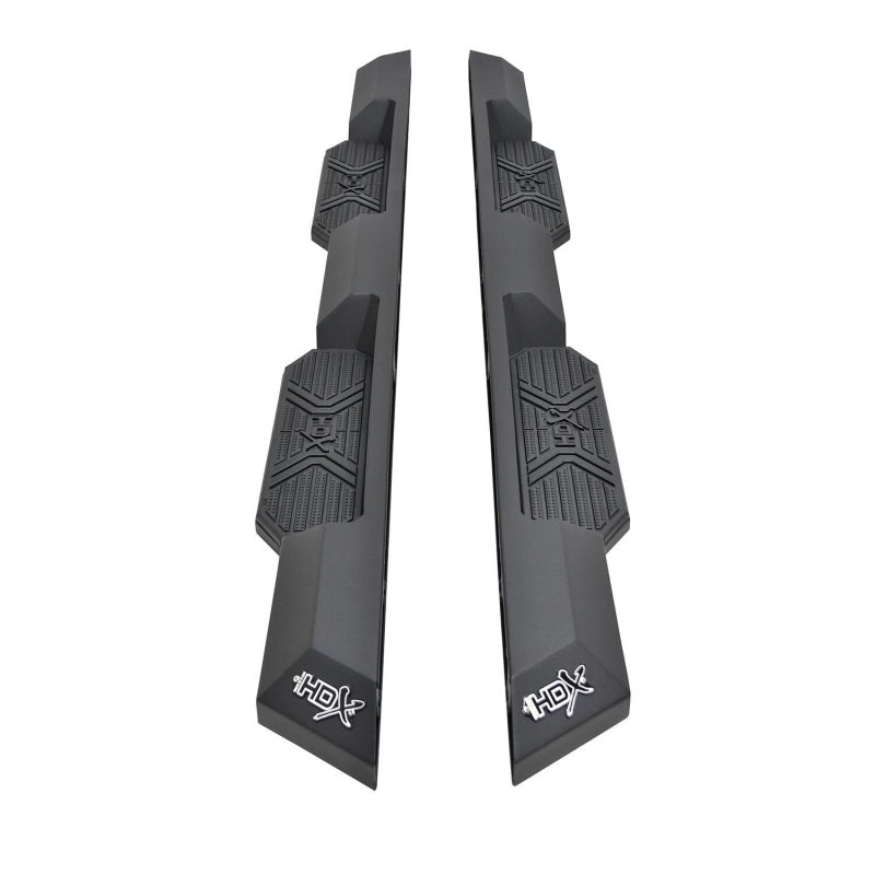 Westin 19+ Ford Ranger SuperCrew HDX Xtreme Nerf Step Bars - Tex. Blk