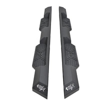 Load image into Gallery viewer, Westin 19+ Ford Ranger SuperCrew HDX Xtreme Nerf Step Bars - Tex. Blk