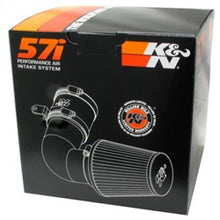 Load image into Gallery viewer, K&amp;N Fiat Grand Punto 1.2L/1.4L / 07-11 Fiat 500 / 10-12 Punto EVO 1.2L/1.4L Perf Intake Kit
