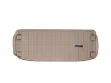 Load image into Gallery viewer, WeatherTech 13+ Infiniti JX Cargo Liners - Tan