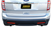 Load image into Gallery viewer, Gibson 11-18 Ford Explorer Base 3.5L 2.25in Axle-Back Dual Exhaust - Stainless