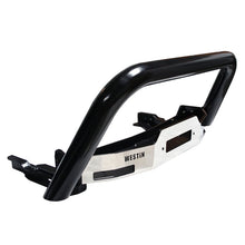 Load image into Gallery viewer, Westin 2007+ Chevy Silverado 1500 MAX Winch Tray - Black