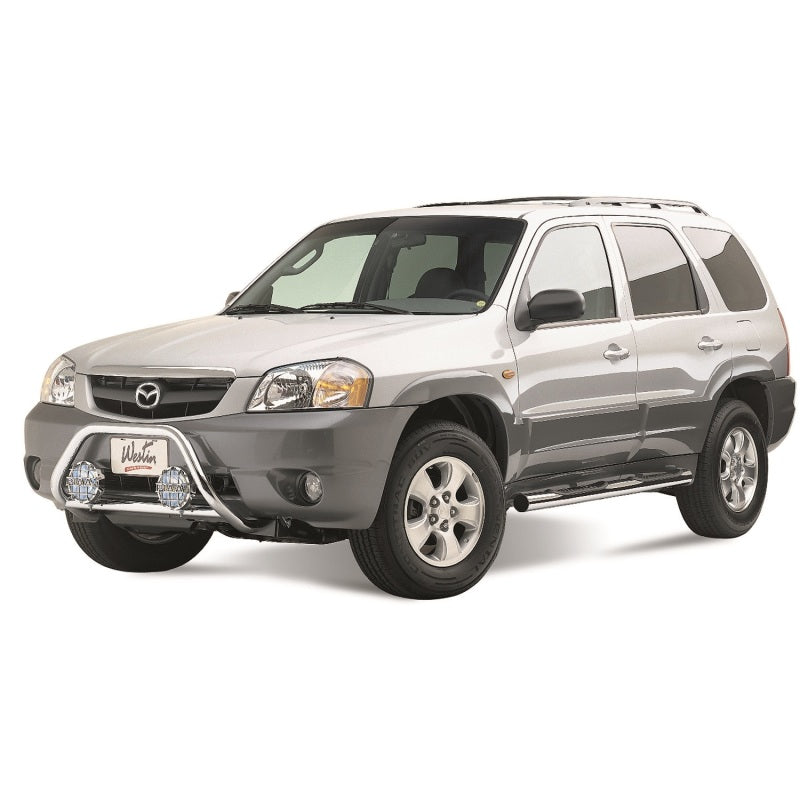 Westin Ford/Mazda/Mercury Escape/Tribute/Mariner Safari Light Bar Mount Kit - Black