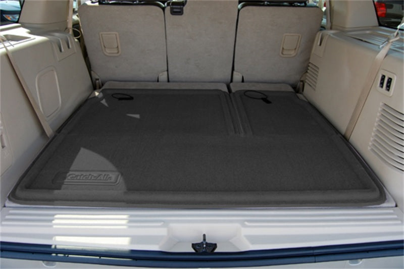 Lund Ford Expedition (No Console) Catch-All Rear Cargo Liner - Black (1 Pc.)