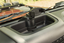 Load image into Gallery viewer, Rugged Ridge Dash Multi-Mount Phone Kit Jeep Wrangler