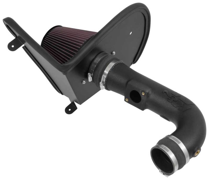 K&N Chevrolet Camaro V6-3.6L F/I Aircharger Performance Intake