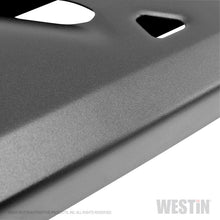 Load image into Gallery viewer, Westin Chevrolet Silverado/Sierra 1500 Crew Cab Thrasher Running Boards - Textured Black