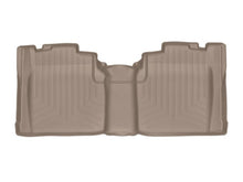 Load image into Gallery viewer, WeatherTech Ford Ranger Rear FloorLiner - Tan (Trim Required For Vehicle w/1st Row Bench)