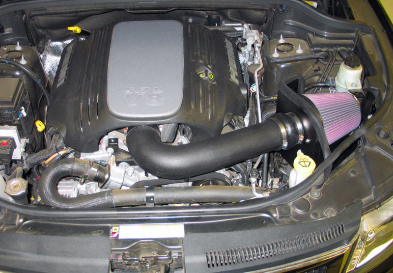 K&N Jeep Grand Cherokee 5.7L V8 Performance Intake Kit
