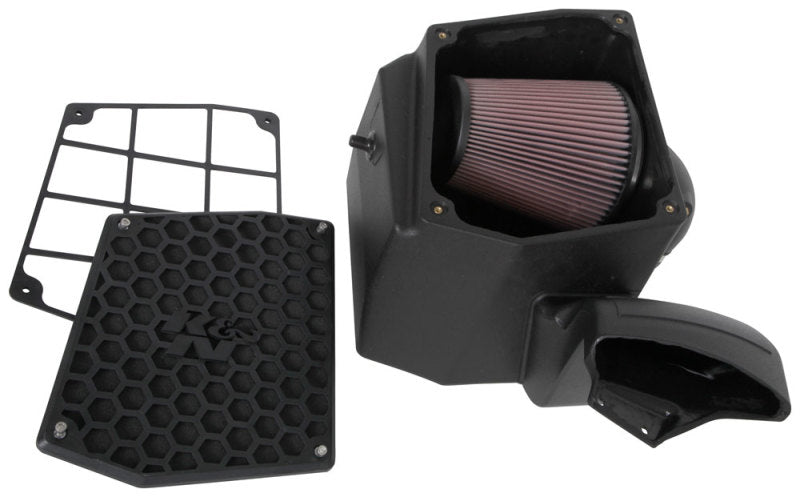 K&N 63 Series AirCharger Performance Intake Ford Ranger L4-2.3L F/I Turbo