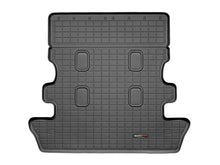 Load image into Gallery viewer, WeatherTech Lexus LX570 Cargo Liners - Black