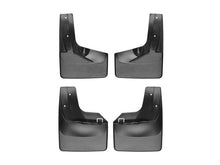 Load image into Gallery viewer, WeatherTech Ford Expedition No Drill Mudflaps - Black