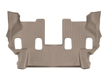 Load image into Gallery viewer, WeatherTech Infiniti QX56 Rear FloorLiner - Tan