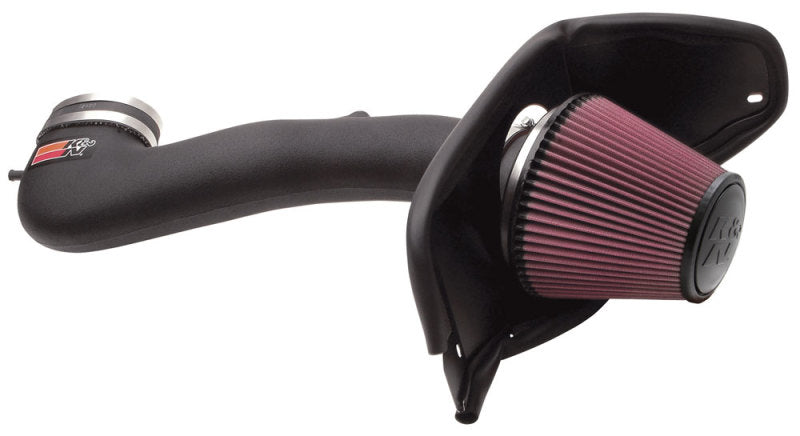 K&N Ford Mustang GT V8-4.6L Aircharger Performance Intake