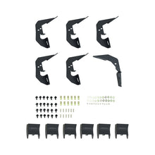 Load image into Gallery viewer, Westin Chevy Silverado Crew Cab R7 Nerf Step Bars - SS