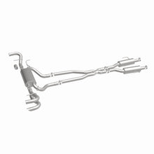 Load image into Gallery viewer, MagnaFlow 22-23 Jeep Grand Cherokee NEO Series Cat-Back Exhaust