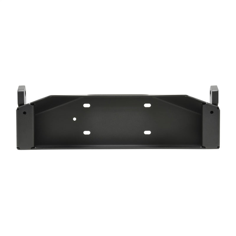 Westin 19+ Chevrolet Silverado 1500 (Excl. Diesel & LD) Pro-Series Front Bumper - Textured Black