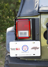 Load image into Gallery viewer, Rugged Ridge XHD Corner Guard Rear Jeep Wrangler JKU 4 Door