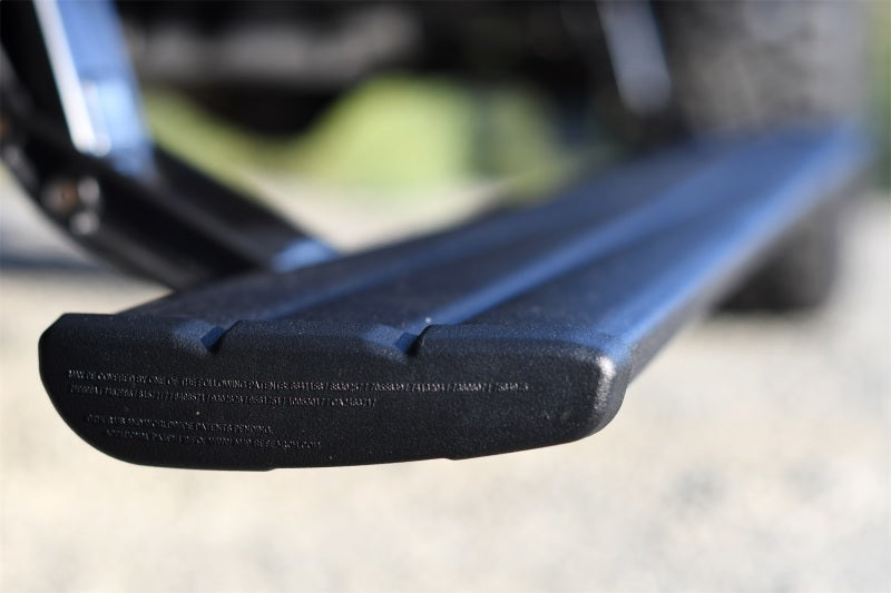 AMP Research Ford F-250/350/450 (Sync 4 Models ONLY) PowerStep Smart Series