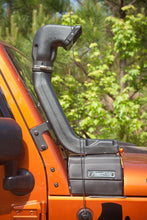 Load image into Gallery viewer, Rugged Ridge XHD High Mount Snorkel Extension Jeep Wrangler JK