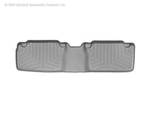 Load image into Gallery viewer, WeatherTech Honda Civic Coupe / Si Coupe Rear FloorLiner - Grey
