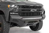 Addictive Desert Designs 19+ Chevy Silverado 1500 Stealth Fighter Front Bumper