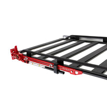Load image into Gallery viewer, ARB BASE Rack Kit 84in x 51in with Mount Kit Deflector and Trade (Side) Rails
