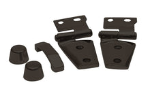 Load image into Gallery viewer, Rampage Jeep Wrangler(JK) Hood Kit - Black