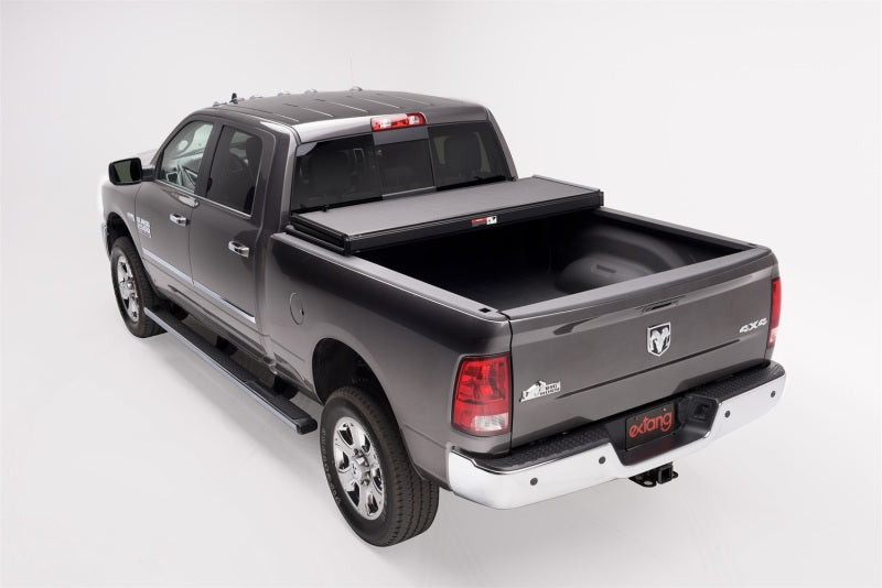 Extang 09-16 Dodge Ram (6ft 4in) Solid Fold 2.0 Toolbox