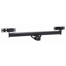 Load image into Gallery viewer, Rugged Ridge Receiver Hitch Rear Tube Bumper Jeep Wrangler