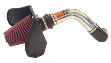 Load image into Gallery viewer, K&amp;N Chevy Silverado 2500HD/3500HD V8-6.0L High Flow Performance Kit