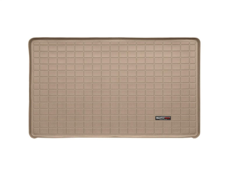 WeatherTech 07+ Ford Expedition EL Cargo Liners - Tan