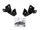 Go Rhino Toyota Tacoma RC2 LR 20in Light Mnt Complete Kit w/Front Guard + Brkts