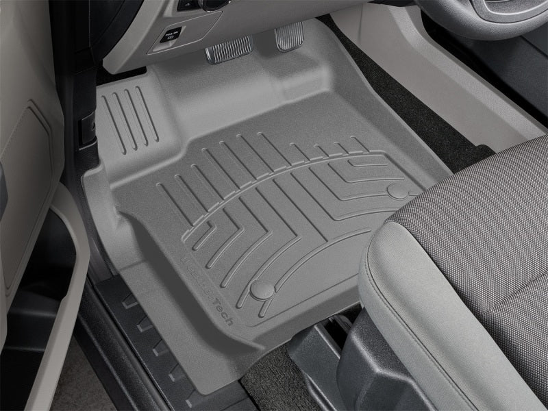 WeatherTech Ford Expedition Front FloorLiner - Grey