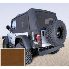 Load image into Gallery viewer, Rugged Ridge XHD S-Top Tan Tinted Windows TJ