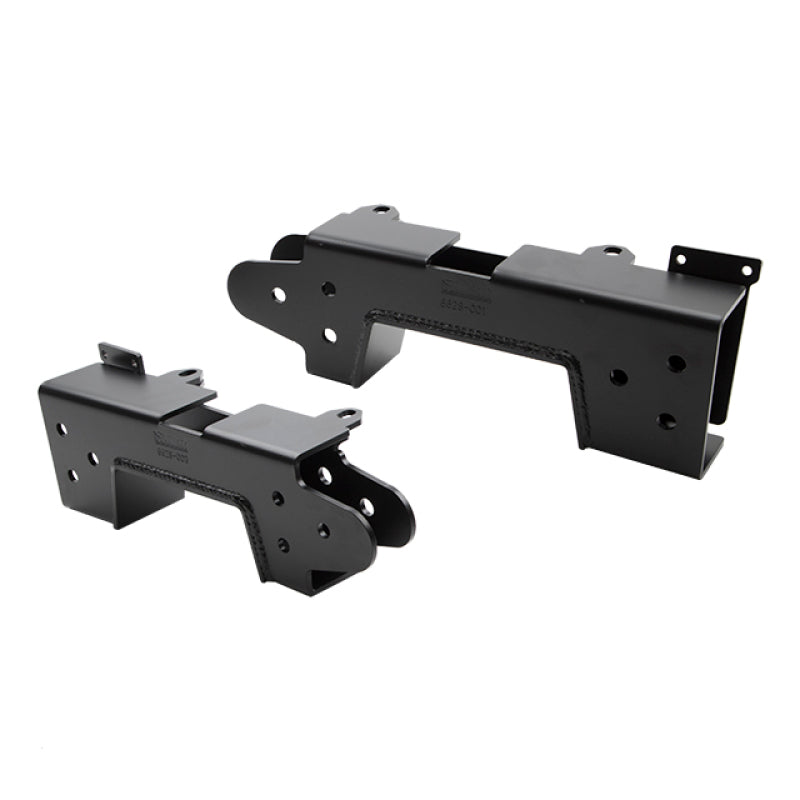 Belltech C-NOTCH KIT Silverado / Sierra (Dbl / Crew cab / Short bed)